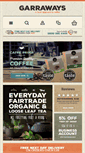 Mobile Screenshot of garraways.co.uk